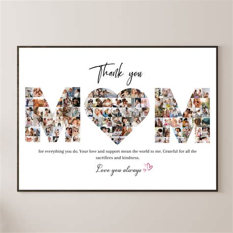 etsy personalized gift for mom